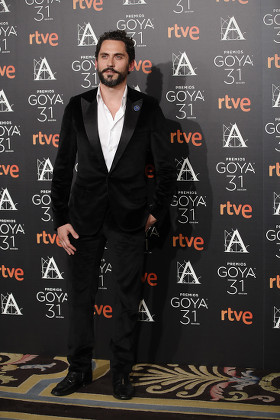 The Goya Awards nominees party in Madrid, Spain - 12 Jan 2017