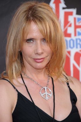 Rosanna Arquette Editorial Stock Photo - Stock Image | Shutterstock