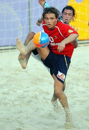 Argentinean championships kicked off this weekend – Beach Soccer Worldwide