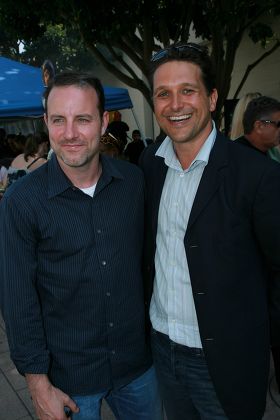 Special screening of 'Space Chimps' at the Fox Studios lot, Los Angeles, America - 12 Jul 2008