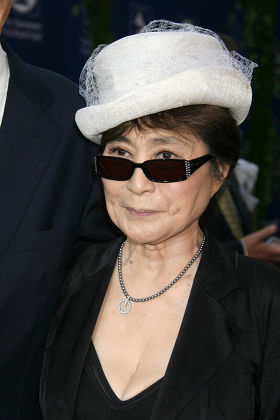 Yoko Ono Editorial Stock Photo - Stock Image | Shutterstock