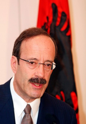 Albania Elections Elliot Engel - Jul 2005