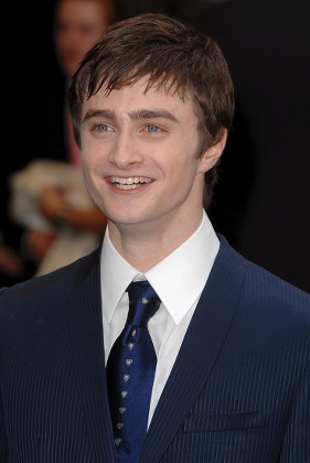 British Actor Daniel Radcliffe Who Plays Editorial Stock Photo - Stock ...