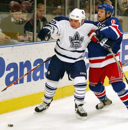 Ice Hockey Nhl Rangers V Maple Leafs - Dec 2003