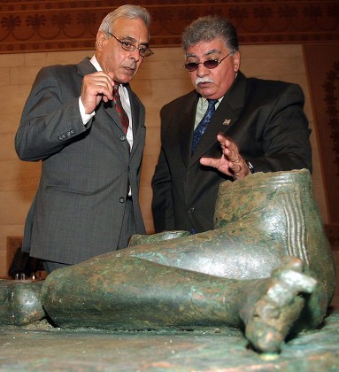 Iraq Natioanl Museum - Nov 2003