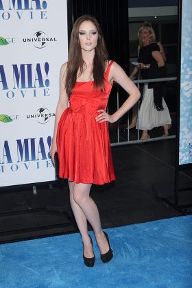 'Mamma Mia!' film premiere at the Ziegfeld Theater, New York, America - 16 Jul 08