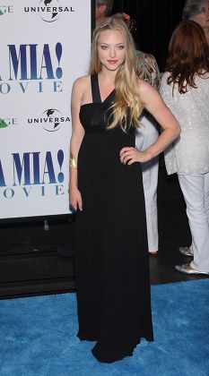 'Mamma Mia!' film premiere at the Ziegfeld Theater, New York, America - 16 Jul 08