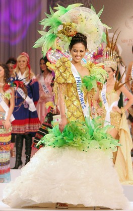 2005 Miss International Winner Miss Philippines Editorial Stock Photo ...