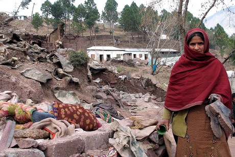 Highest magnitude earthquake in kashmir