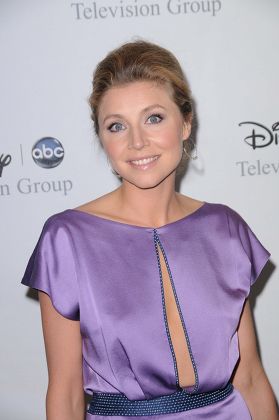 Sarah Chalke Editorial Stock Photo - Stock Image | Shutterstock