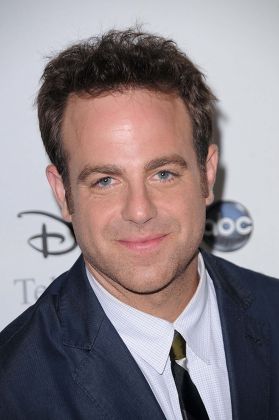 Paul Adelstein Editorial Stock Photo - Stock Image 