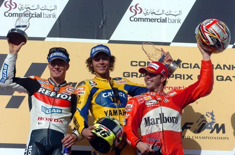 Qatar Motorcycle Grand Prix - Apr 2006