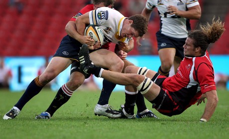 South Africa Rugby Super 14 Lions Brumbies - Mar 2009