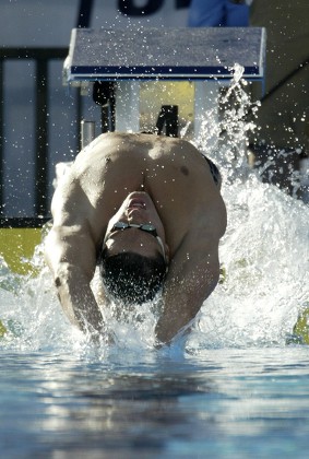 Usa  -  Olympic Swimming - Jul 2004