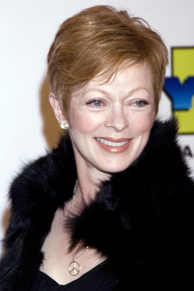 Actress Frances Fisher Arrives 17th Annual Editorial Stock Photo ...