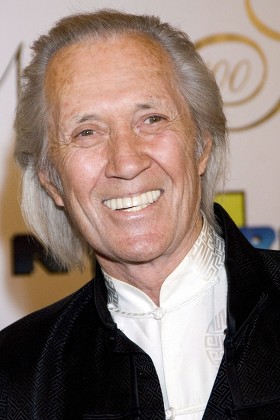 Actor David Carradine Arrives 17th Annual Editorial Stock Photo - Stock ...