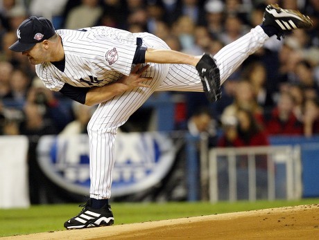 New York Yankees Batter Aaron Boone Editorial Stock Photo - Stock Image