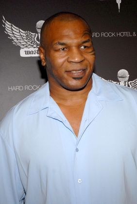 Mike Tyson Editorial Stock Photo - Stock Image | Shutterstock