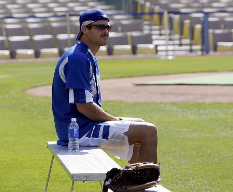 Usa Hollywood Stars Baseball Game - Jun 2007