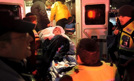 Crash Victim Us Airways Airbus A320 Editorial Stock Photo - Stock Image