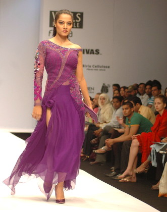 India Fashion Week - Mar 2008