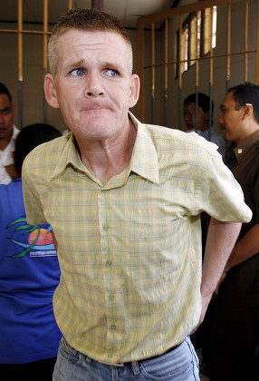Indonesia Britain Drugs Trial Ramsay - Aug 2007