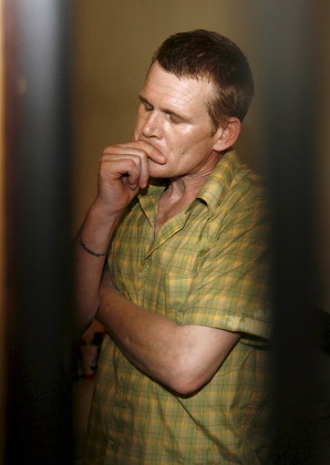 Indonesia Britain Drugs Trial Ramsay - Aug 2007