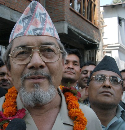 Nepal Politics - leader Released - May 2005