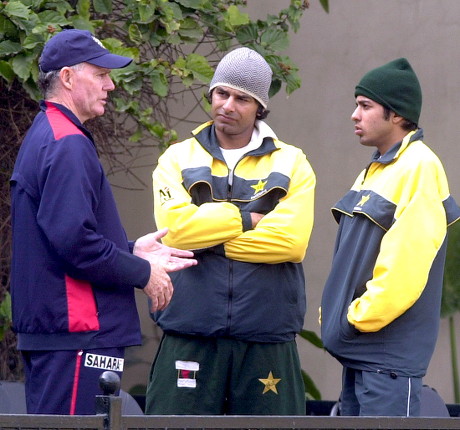 Pakistan India Cricket - Jan 2006