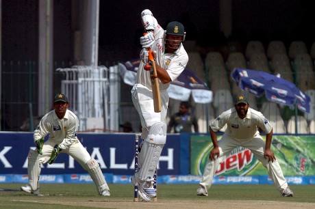 Pakistan Second Test Cricket Match - Oct 2007
