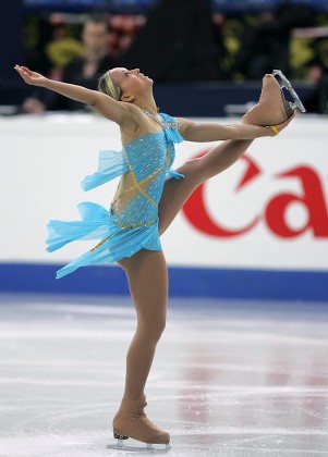 Annette Dytrt Germany Performs During Free Editorial Stock Photo ...