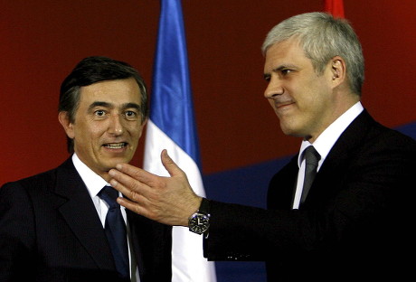 Serbia France - Mar 2007