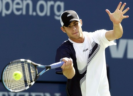 Andy Roddick Us Shows His Frustration Editorial Stock Photo - Stock ...