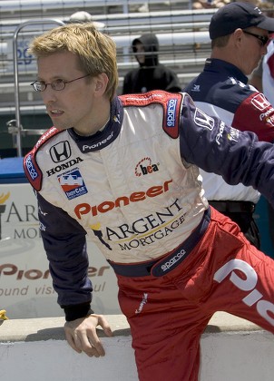 Usa Auto Racing Indianapolis - May 2005