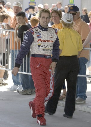 Usa Auto Racing Indianapolis - May 2005