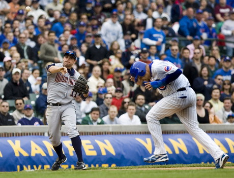 Alfonso Soriano, Chicago Cubs. Editorial Stock Photo - Image of