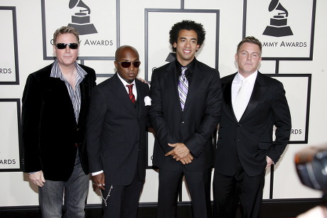 Usa Grammy Awards - Feb 2008