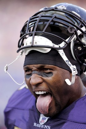 Ray Lewis Baltimore Ravens editorial stock image. Image of