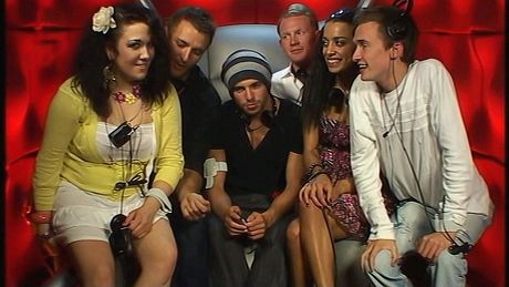 Big Brother 9 TV Programme Day 47, Britain - 21 Jul 2008