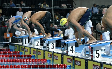 Michael Phelps United States Supposed Swim Editorial Stock Photo ...