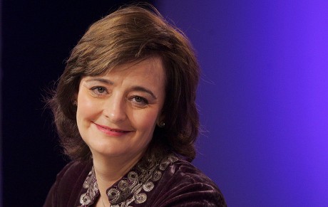 Cherie Blair Wife Former British Prime Editorial Stock Photo - Stock