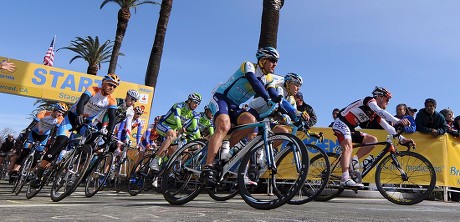 Usa Cycling Tour of California - Feb 2009