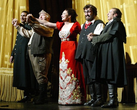 Usa Opera Pavarotti - Mar 2004