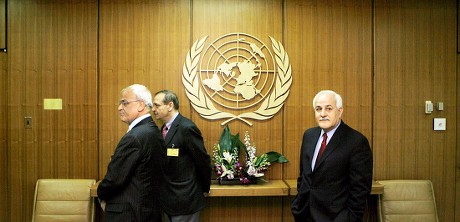 Usa United Nations - Feb 2007