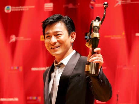 China Hong Kong Film Awards - Apr 2008