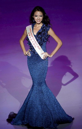 China Miss World 2007 - Dec 2007