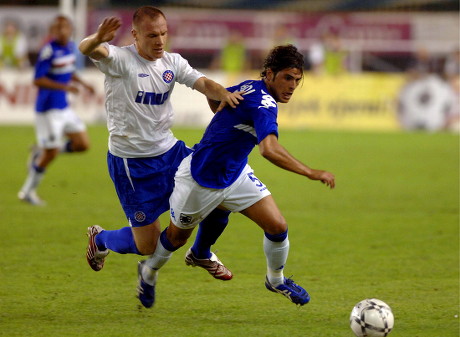 Pietro Accardi Sampdoria R Pressured By Editorial Stock Photo - Stock 