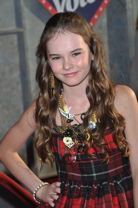 Madeline Carroll Editorial Stock Photo - Stock Image | Shutterstock