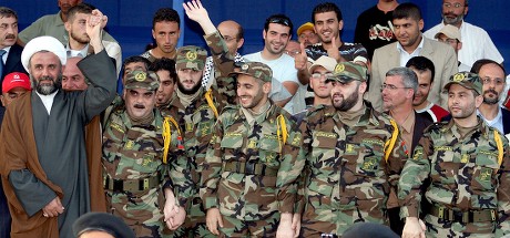 __COUNT__ Lebanon Israel Prisoners Exchange - Jul 2008 Stock Pictures ...