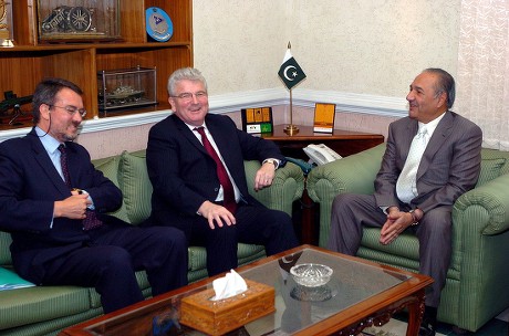 Pakistan Britain Defence - May 2008